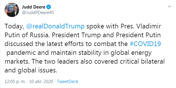 TRUMP