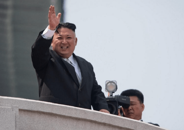 KIM JONG