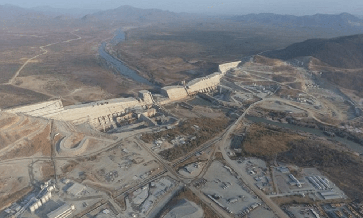 dam