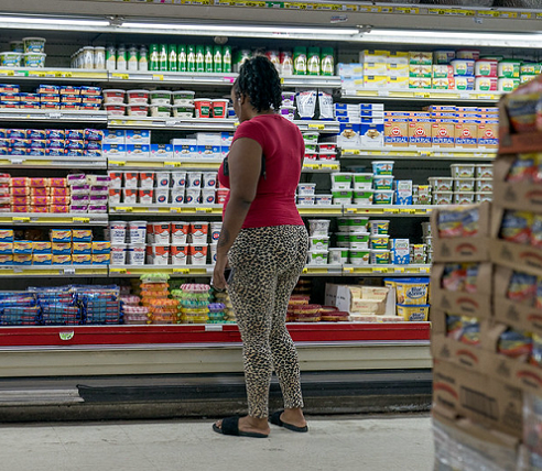 Leve suba de inflación en Estados&nbsp;Unidos