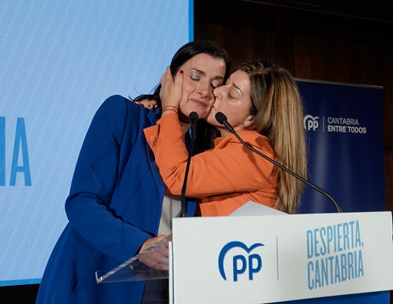 Derrota contundente del gobierno socialista&nbsp;español
