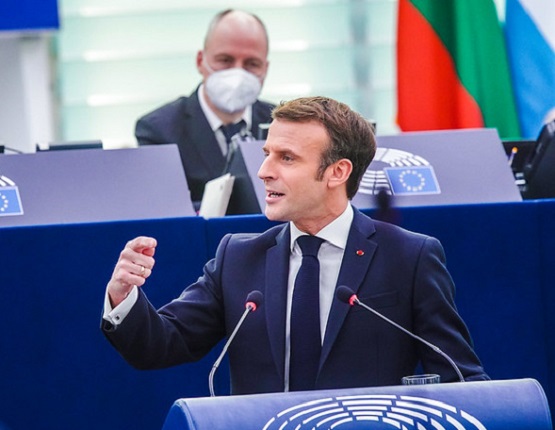 Macron y la estructura financiera&nbsp;internacional