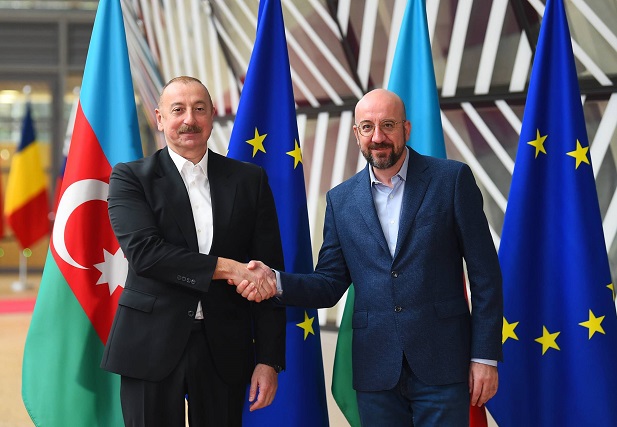 Azerbaiyán y la UE fortalecen lazos&nbsp;bilaterales