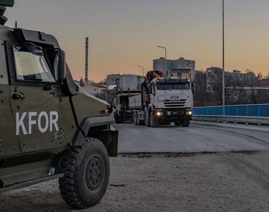 Kosovo prohíbe ingreso de mercaderías&nbsp;serbias