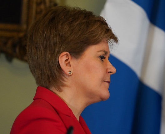 Detienen a ex jefa de gobierno de&nbsp;Escocia