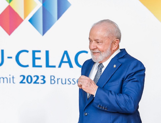 Ucrania divide a Unión Europea de América&nbsp;Latina