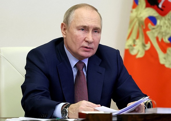 Putin recibió al jefe de&nbsp;Wagner