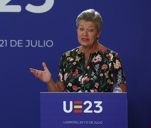UE busca cerrar acuerdo migratorio&nbsp;global