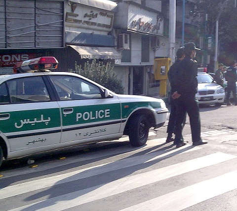 Atentado terrorista en&nbsp;Irán