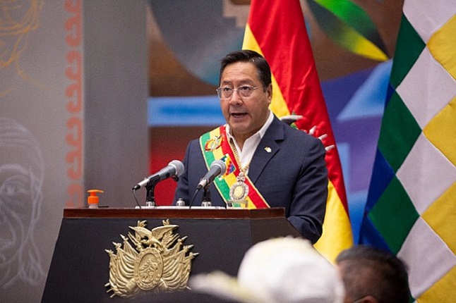 Bajan reservas de gas en Bolivia para exportar a&nbsp;Argentina