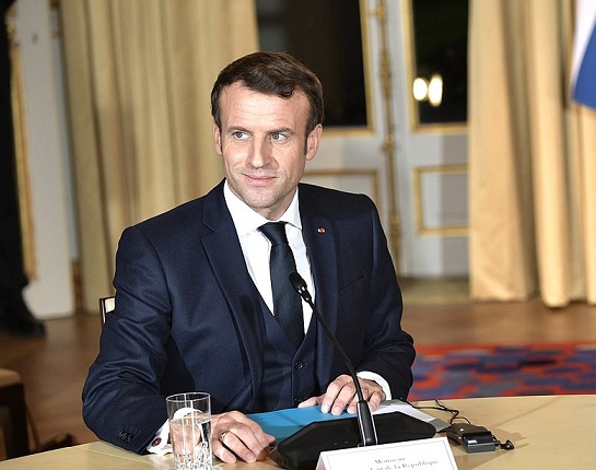 Macron viajará a Israel el&nbsp;martes