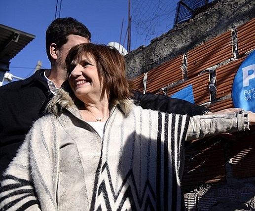 Apoyo de Patricia Bullrich a Milei para&nbsp;balotaje