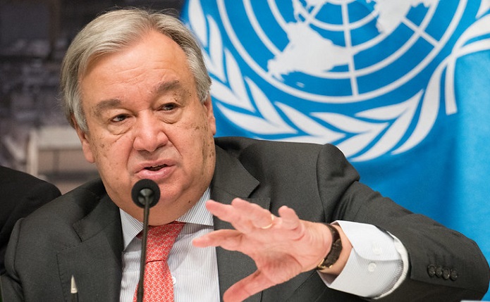 Malestar en ONU con&nbsp;Israel