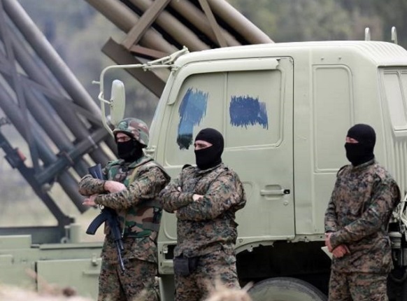 Grupo terrorista Hezbolá en América&nbsp;Latina