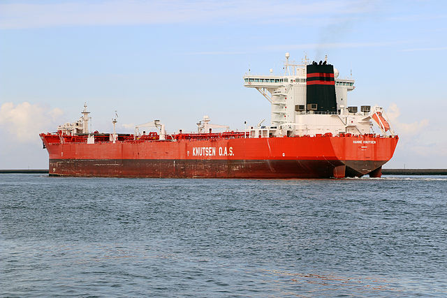 Ataque de Irán sobre barco&nbsp;mercante
