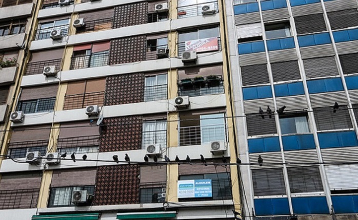 Argentina, mala práctica de controlar&nbsp;alquileres