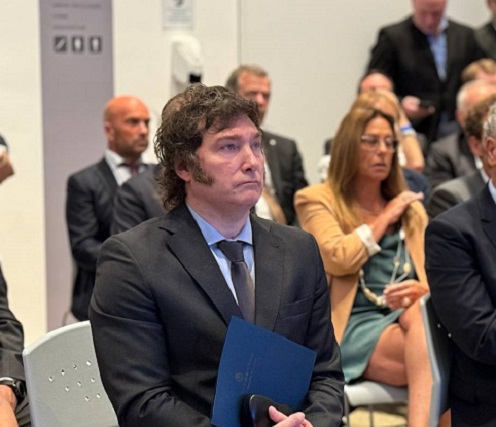 Milei y Argentina, según Eduardo&nbsp;Costantini