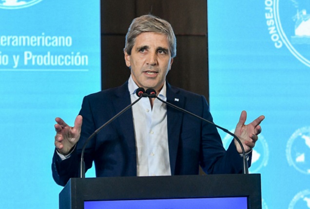 Mejora riesgo país de&nbsp;Argentina
