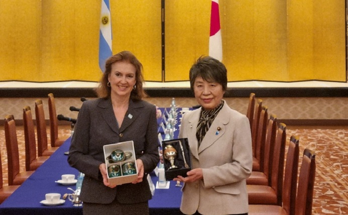 Acuerdo de cooperación nuclear argentino-japonés