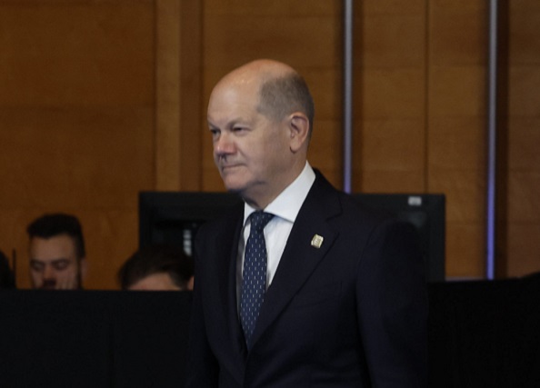 Alemania rechaza enviar misiles a&nbsp;Ucrania