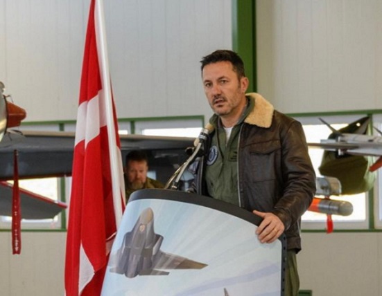Argentina adquiere 24 aviones supersónicos&nbsp;F-16