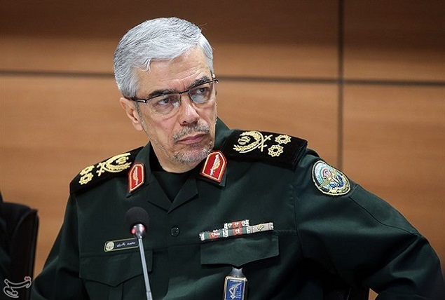 Grave amenaza de Irán a&nbsp;Israel