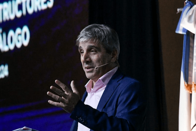 Milei elimina impuestos en presupuesto&nbsp;2025