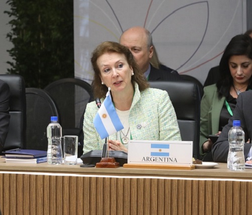 Argentina reclama celeridad al&nbsp;Mercosur