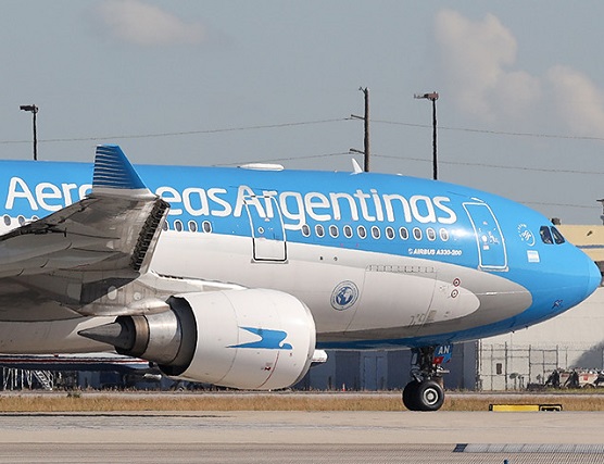 Batalla contra monopolio de Aerolíneas&nbsp;Argentina
