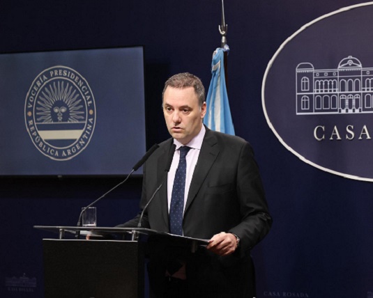 Milei cierra otro foco de&nbsp;corrupción