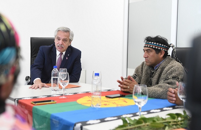 Justicia declara nula cesión de tierras a&nbsp;mapuches