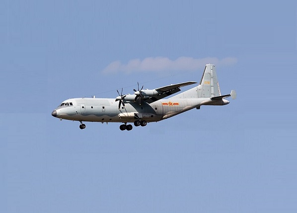 Avión chino viola espacio aéreo de&nbsp;Japón