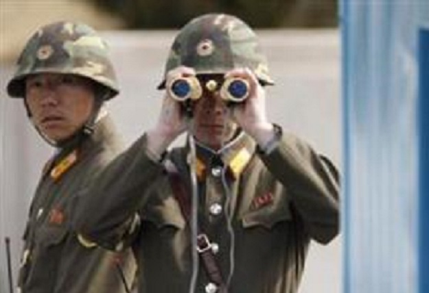 Siguen desertando soldados de Corea&nbsp;comunista