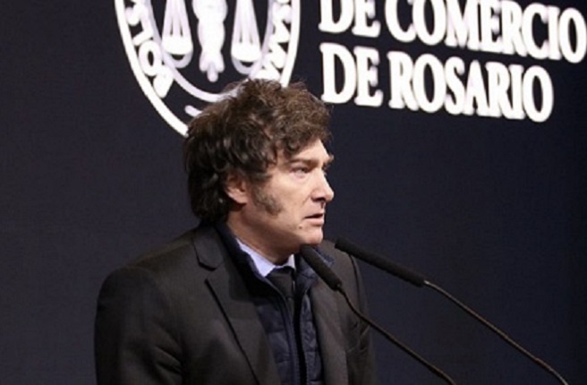Milei anunció veto a aumentos que propone&nbsp;oposición