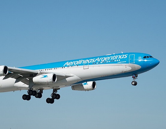 Privatización de Aerolíneas&nbsp;Argentinas