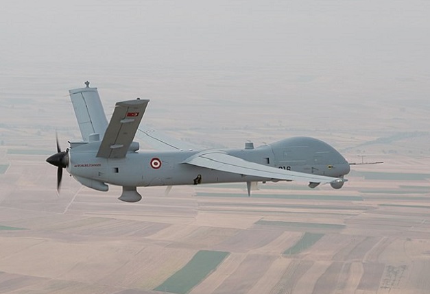 Drones para sistema de defensa&nbsp;argentino