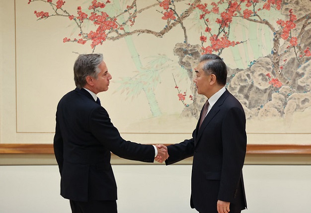 EE. UU. cuestiona a China sobre&nbsp;Ucrania