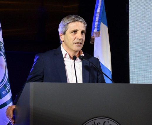 Argentina acuerda con&nbsp;FMI