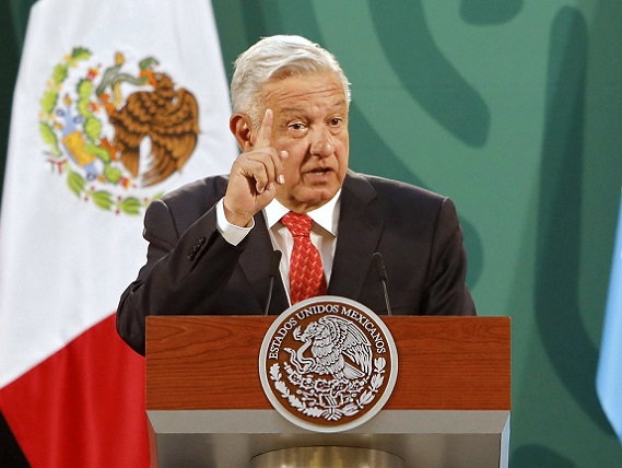 López Obrador busca manipular a la&nbsp;justicia