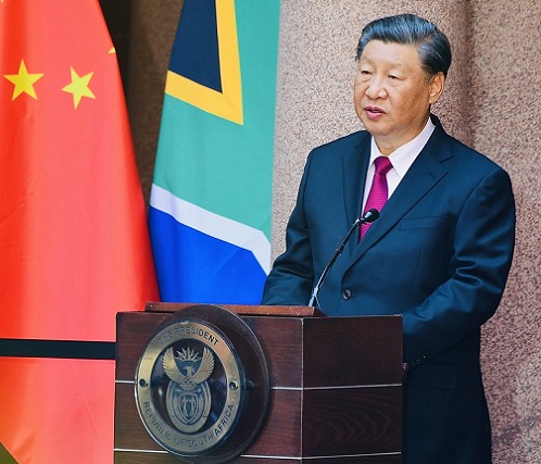 China busca amistad con EE. UU. según&nbsp;Xi