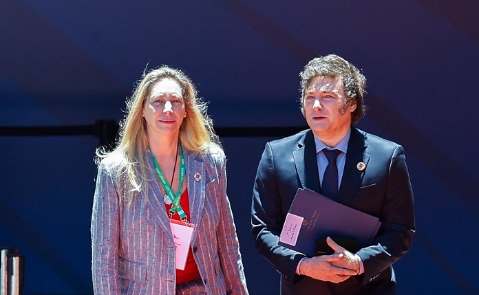 Milei reivindica en G20 economía de&nbsp;mercado