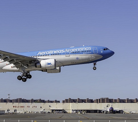Argentina debe pagar indemnización por&nbsp;Aerolíneas