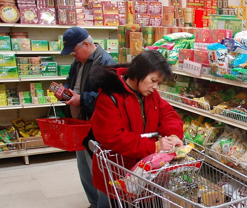 Débil consumo en China ante amenaza arancelaria de&nbsp;Trump