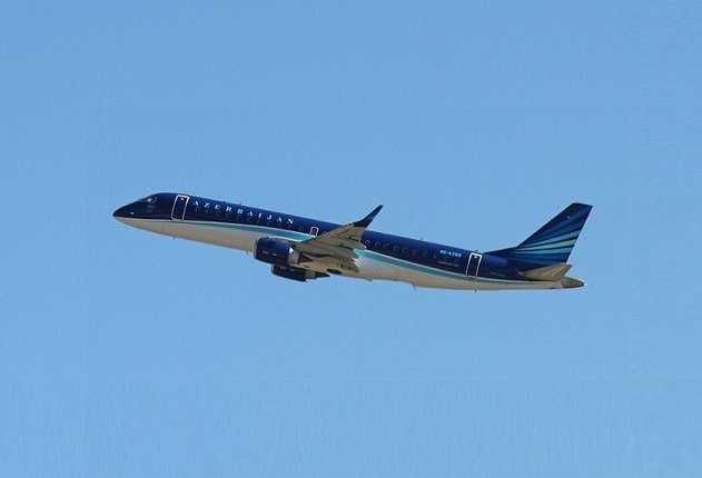 Avión de Azerbaiyán&nbsp;derribado