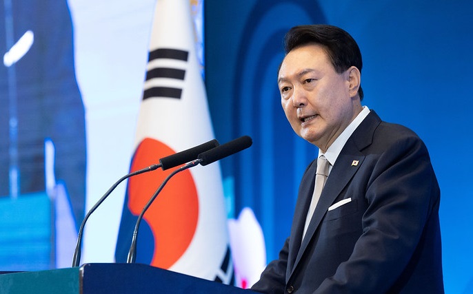 Renuncia presidente de&nbsp;Corea