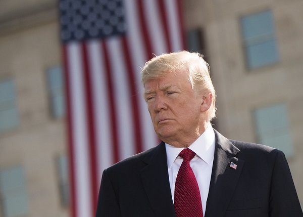 Trump condena ataque ruso a&nbsp;Ucrania