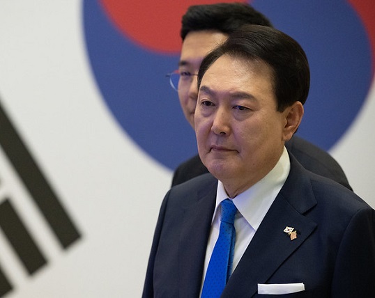 Parlamento destituye al presidente de&nbsp;Corea