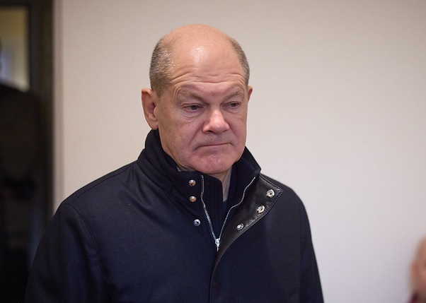 Scholz pierde apoyo