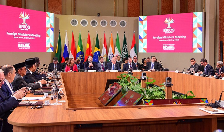 BRICS sin acuerdo