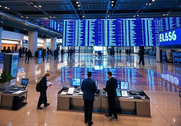 Vuelven a temblar bolsas europeas por&nbsp;aranceles